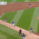 Illustration for article titled The Cubs Fell Ass Backwards Into A Very Dumb Double Play